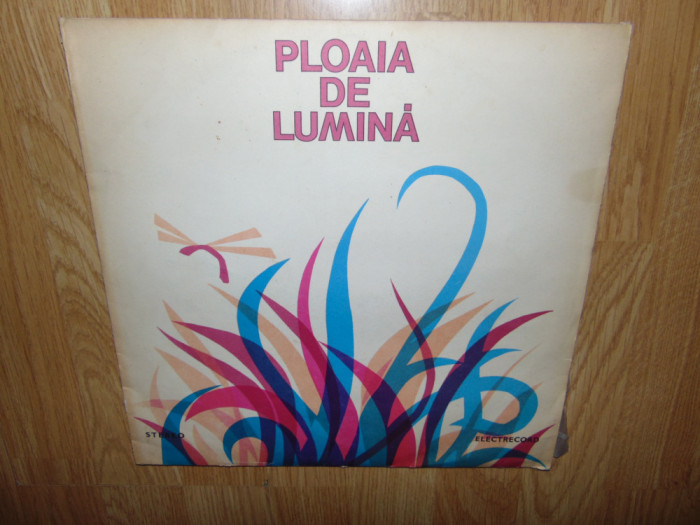 Formatia Continental-Ploaie de Lumina -Vinil