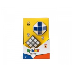 Cub Rubik Retro Set Original