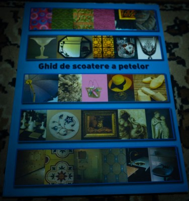 Ghid de scoatere a petelor foto