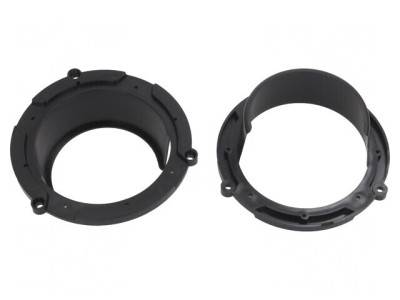 Cadrul Difuzor 130mm Honda Mazda 2 buc. foto