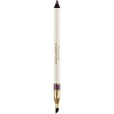 Dolce&amp;Gabbana Sleek Kohl Glider eyeliner khol cu pensula culoare 05 Vibrant Plum - Red Toned Purple 1.2 g