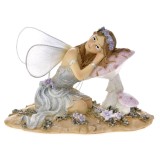 Cumpara ieftin Figurina Fairy Mushroom 9 cm x 5 cm x 6 cm, Iliadis Alexandros