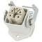 Conector Soclu Mamă EPIC KIT H-A 3 5 4 PE
