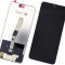 Display Xiaomi Redmi Note 9 Pro Max OEM fara Rama Black Negru
