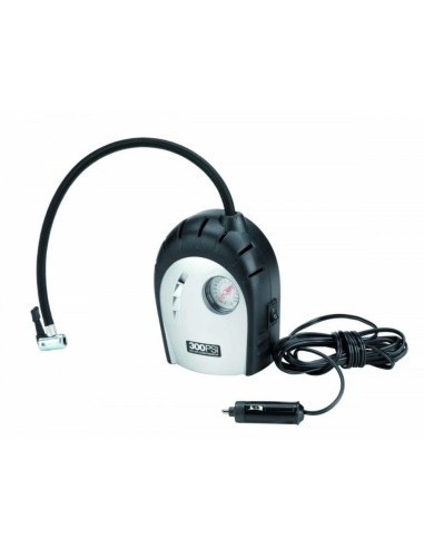 Compresor auto cu manometru 12V Bottari