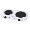 Plita Electrica Esperanza Yellowstone EKH007W, 2 zone, Alb