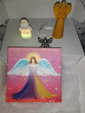 PACHET ANGELIC 2 (4 produse), Religie, Acrilic, Art Deco
