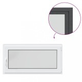 Fereastra de subsol RISOR 120x60cm Pt&amp;Turn DIN dreapta antracit