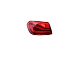 Stop spate, lampa Bmw Seria 4/4 Gc (F32/F33/F36/F82/83), 02.2017-, montare spate, stanga, LED; fumuriu; exterior, ULO
