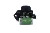 NRF 342039 Rezistor, Electromotor - ventilator