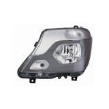 Stanga Mercedes Sprinter Facelift W906 2014-2019 Faruri Electric cu Motor Microbuze Lampa