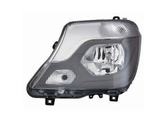 Stanga Mercedes Sprinter Facelift W906 2014-2019 Faruri Electric cu Motor Microbuze Lampa