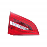 Stop spate lampa Audi A4/S4 (B8), 11.2011-12.2015 model Combi Estate, partea Dreapta, cu LED, parte inteRioara, Magneti Marelli