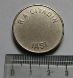 R.A. CITADIN IAȘI