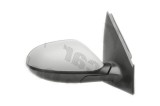 Oglinda exterioara Lancia Ypsilon (843), 01.2004-06.2011, partea Dreapta, culoare sticla crom , sticla convexa, cu carcasa grunduita, cu incalzire, a