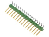 Conector şiruri pini AMPMODU MOD II tată 16 pini