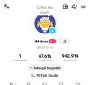 Cont TikTok 87K urmăritori - Marketing &amp; Publicitate - V&acirc;nzare Cont TikTok Autentic