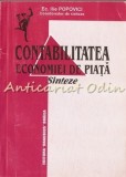 Contabilitatea Economiei de Piata - Ilie Popovici, Editura Danubius, 2001, 185 pagini, ISBN 973-95506-7-3