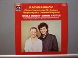 Rachmaninov &ndash; Piano Concerto no 2 (1984/EMI/RFG) - Vinil/Vinyl/NM+