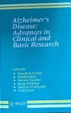Alzheimer&#039;s Disease: Advances In Clinical And Basic Research - Colectiv , Y122