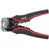Cleste dezizolator multifunctional, strangere conectori, 200mm, Yato