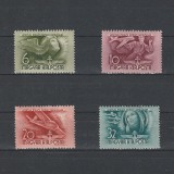 Repulő Alap II (Fondul Aviatiei) LP 684-687 1941, Nestampilat