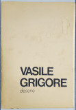 Vasile Grigore, Atelier, Mapa cu 12 desene