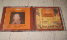 CD Album Handel -colectia The Great Composers foto