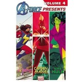 Cumpara ieftin A-Force Presents: Vol. 4