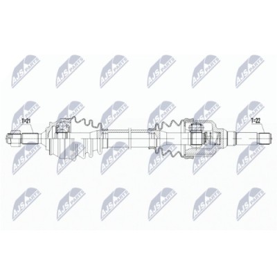 Planetara Citroen C3 3 1.2vti 68km, 75km, 82km 20, C4 Cactus 1.2vti 20, Peugeot 2008 1.2 82km, 1.2thp 130km, 1.4hdi, 1.6hdi 20, Dreapta, 1611524080 foto
