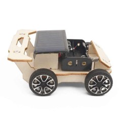 Kit de invatare robotica STEM: Masina solara