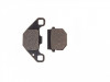 Placute Frana Spate Moto 85x42x8 mm / 48x37x10 mm