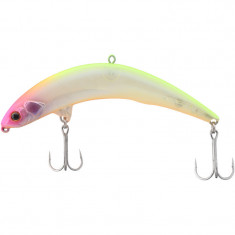 Vobler Jackall Pikupiku 78, culoare Pinky Chart Crown, 7.8cm, 4.9g