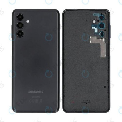 Samsung Galaxy A13 5G A136B - Carcasă Baterie (Awesome Black) - GH82-28961A Genuine Service Pack foto