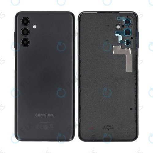 Samsung Galaxy A13 5G A136B - Carcasă Baterie (Awesome Black) - GH82-28961A Genuine Service Pack
