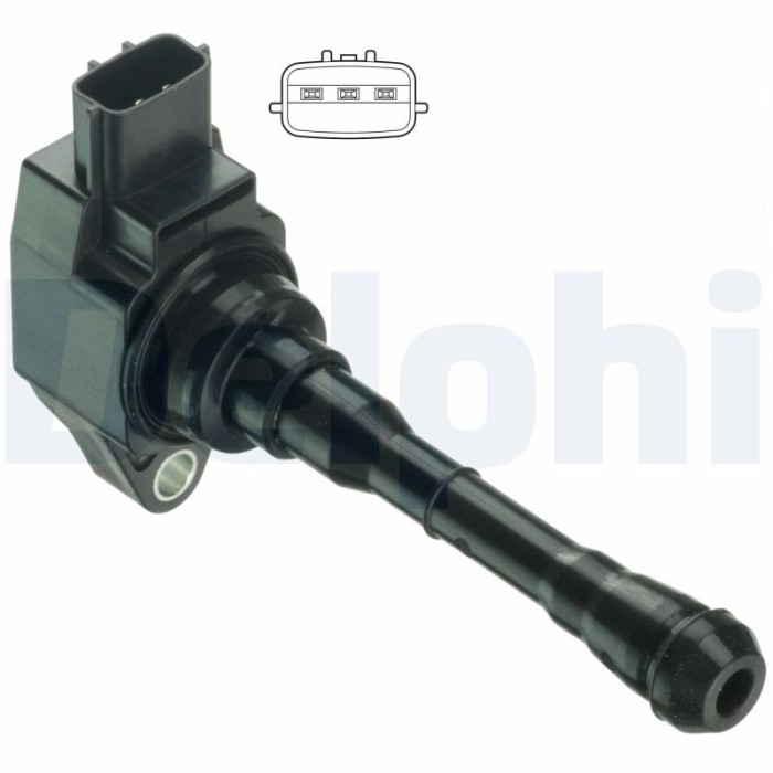 DELPHI GN10614-12B1 bobina de inductie