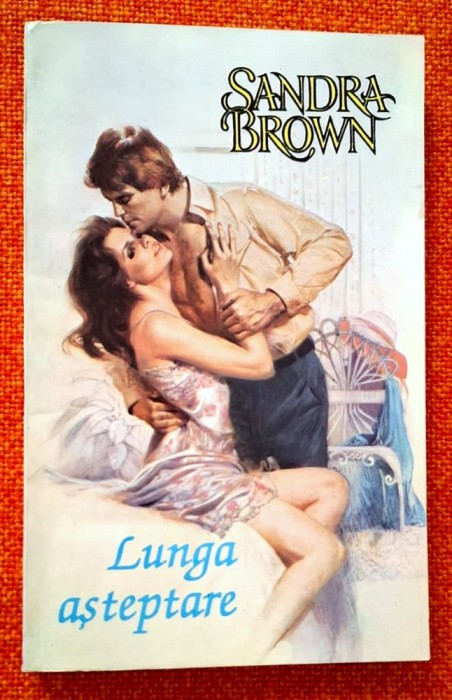 Lunga asteptare - Sandra Brown, stare FB!!