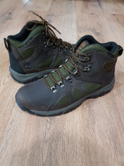 Ghete barbat TIMBERLAND Bridgeton Hiking originale noi waterproof 43 foto