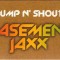 Casetă audio Basement Jaxx &lrm;&ndash; Jump &#039;N&#039; Shout, originală