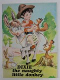 DIXIE THE NAUGHTY LITTLE DONKEY , ANII &#039;70