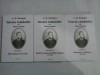 ISTORIA ROMANILOR DIN DACIA TRAIANA (3 VOLUME): VOLUMUL I - PACIA PANA LA 270 D. HR., VOLUMUL II - DACIA IN VREMEA NAVALIRILOR BARBARE 270-1