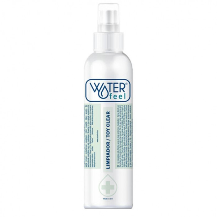 Solutie curatare jucarii erotice, Water Feel, 150 ml