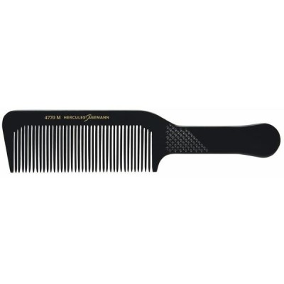 Pieptene profesional FADE pentru tuns/ frizerie/barber Hercules Sagemann 4770m foto