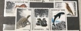 Cumpara ieftin (H) Timbre Serii Romania Fauna
