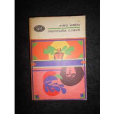 MARY WEBB - NEPRETUITA OTRAVA