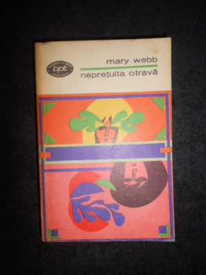 MARY WEBB - NEPRETUITA OTRAVA foto