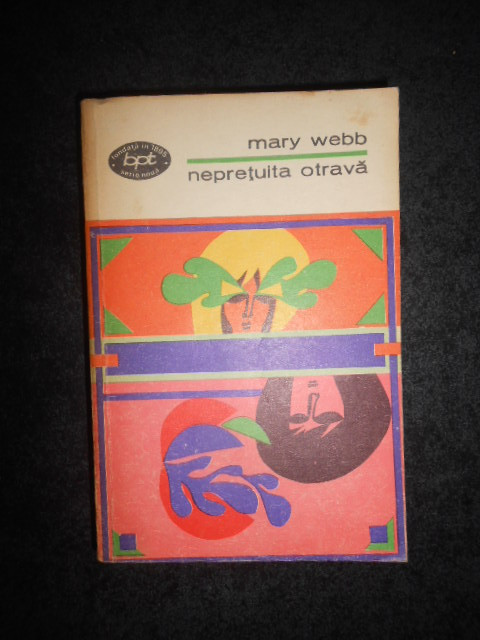 MARY WEBB - NEPRETUITA OTRAVA