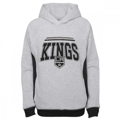 Los Angeles Kings hanorac cu glugă pentru copii power play raglan pullover - Dětsk&amp;eacute; XL (14 - 16 let) foto