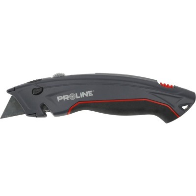CUTTER PLASTIC INSTANT CU LAMA RETRACTABILA - 60MM X 4 foto
