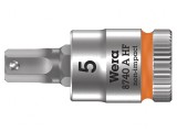 Bit tubular HEX 5mm Zyklop 28mm